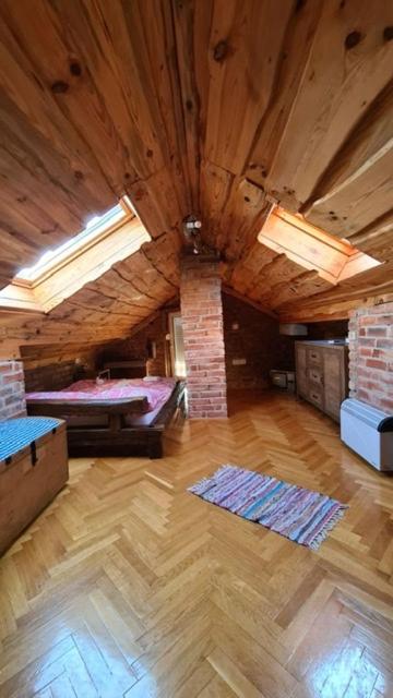 Matanovi Dvori Vila Slavonski Brod Exterior foto